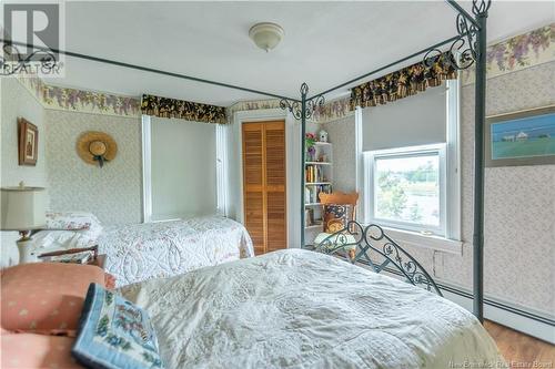 9 Mill Street, Port Elgin, NB - Indoor Photo Showing Bedroom