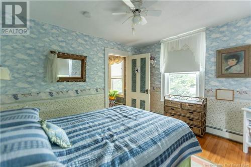 9 Mill Street, Port Elgin, NB - Indoor Photo Showing Bedroom