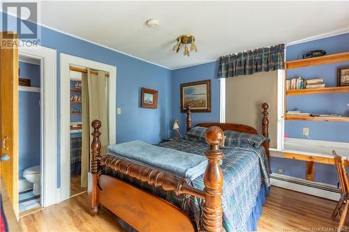 9 Mill Street, Port Elgin, NB - Indoor Photo Showing Bedroom