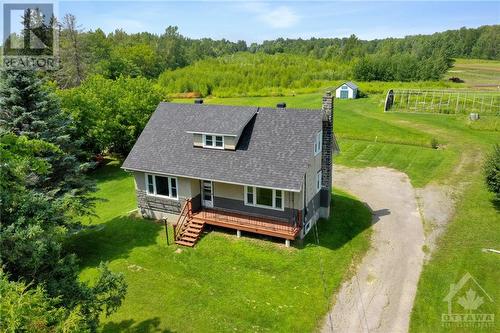 3573 Navan Road, Ottawa, ON - Outdoor With View