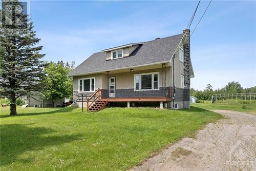 3573 Navan Road, Ottawa, ON - Outdoor With Deck Patio Veranda