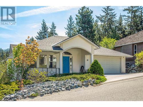 311 Woodpark Crescent, Kelowna, BC - Outdoor With Facade