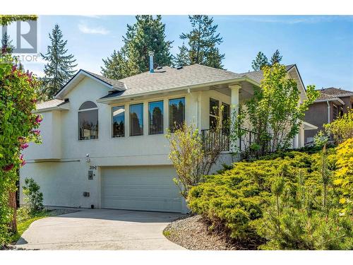 311 Woodpark Crescent, Kelowna, BC - Outdoor