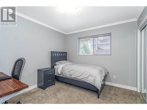 311 Woodpark Crescent, Kelowna, BC - Indoor Photo Showing Bedroom