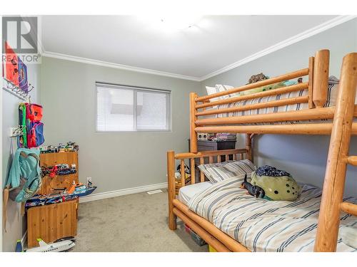 311 Woodpark Crescent, Kelowna, BC - Indoor Photo Showing Bedroom