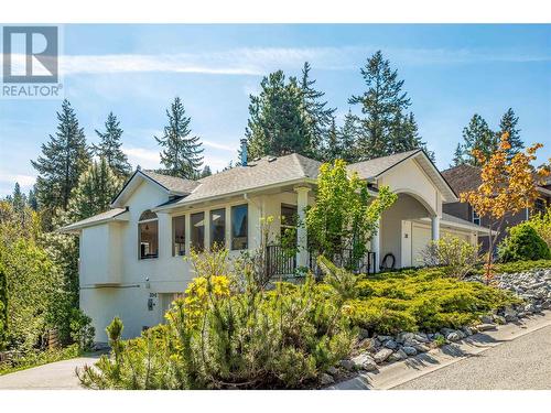 311 Woodpark Crescent, Kelowna, BC - Outdoor