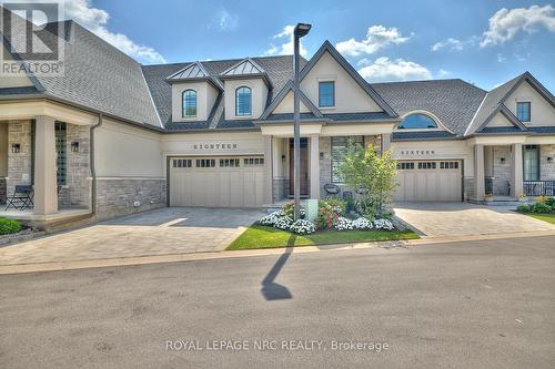 18 - 190 Canboro Road, Pelham, ON - Outdoor With Facade