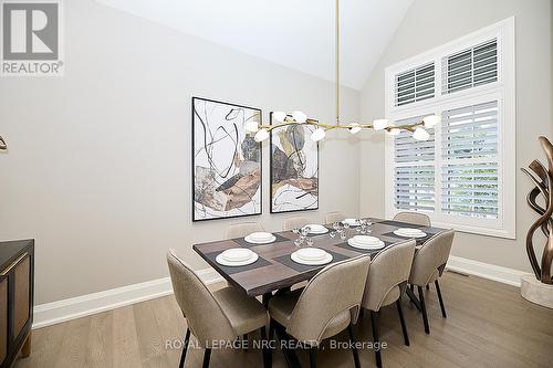 18 - 190 Canboro Road, Pelham, ON - Indoor Photo Showing Dining Room