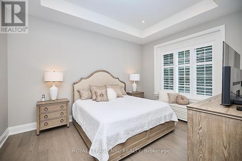 18 - 190 Canboro Road, Pelham, ON - Indoor Photo Showing Bedroom