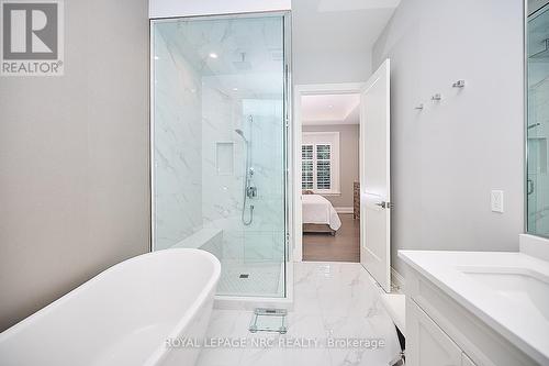 18 - 190 Canboro Road, Pelham, ON - Indoor Photo Showing Bathroom