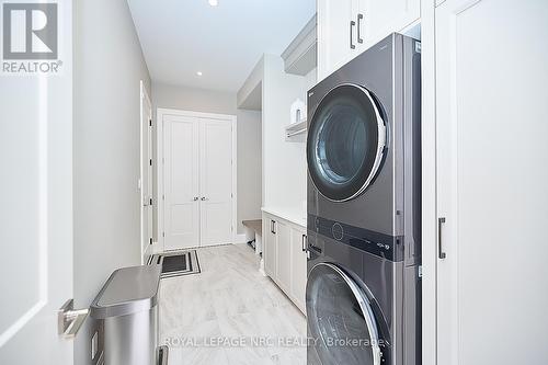 18 - 190 Canboro Road, Pelham, ON - Indoor Photo Showing Laundry Room