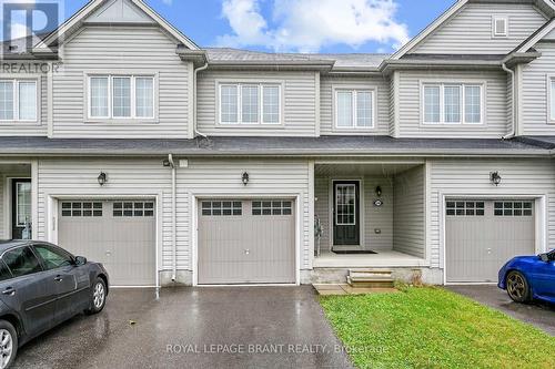 244 Powell Road, Brantford, ON - Outdoor With Facade