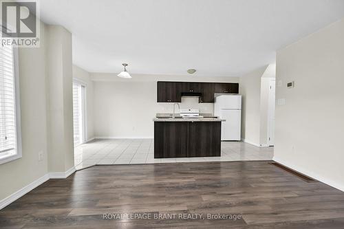 244 Powell Road, Brantford, ON - Indoor Photo Showing Kitchen