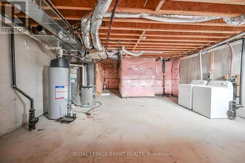 244 Powell Road, Brantford, ON - Indoor Photo Showing Basement