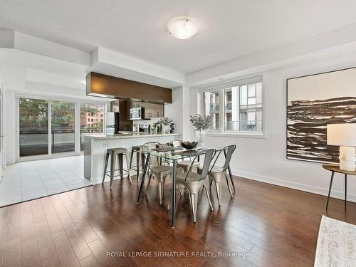 68 Cole St, Toronto, ON - Indoor Photo Showing Dining Room