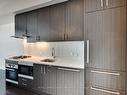 424-29 Queens Quay E, Toronto, ON  - Indoor Photo Showing Kitchen With Upgraded Kitchen 