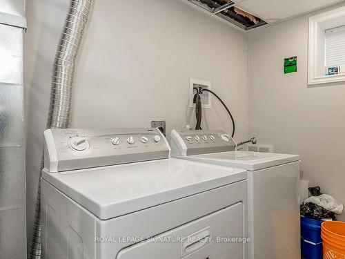 22 Lindale Ave, Tiny, ON - Indoor Photo Showing Laundry Room