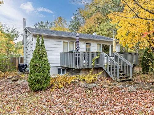 22 Lindale Ave, Tiny, ON - Outdoor With Deck Patio Veranda