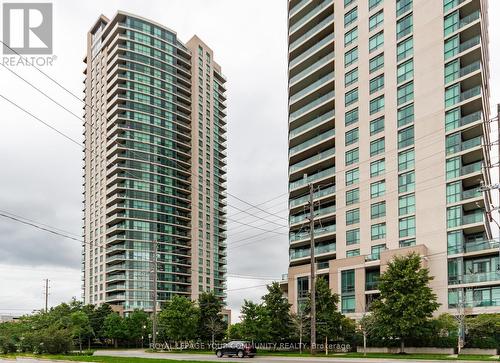 1209 - 225 Sherway Gardens Road, Toronto (Islington-City Centre West), ON - Outdoor With Facade