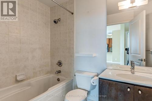 1209 - 225 Sherway Gardens Road, Toronto (Islington-City Centre West), ON - Indoor Photo Showing Bathroom