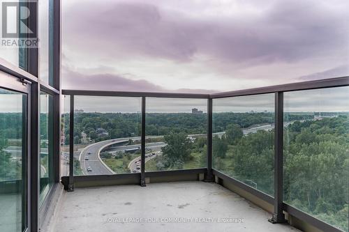 1209 - 225 Sherway Gardens Road, Toronto (Islington-City Centre West), ON - Outdoor With View