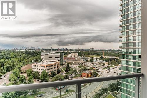 1209 - 225 Sherway Gardens Road, Toronto (Islington-City Centre West), ON - Outdoor With View