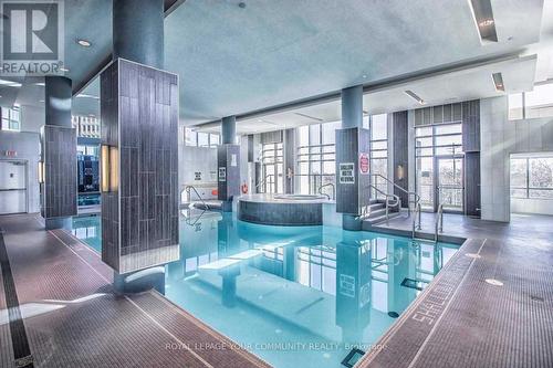 1209 - 225 Sherway Gardens Road, Toronto (Islington-City Centre West), ON -  Photo Showing Other Room With In Ground Pool