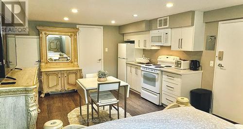 2 - 253 Alsace Rd Basement #2 Road, Richmond Hill (Crosby), ON - Indoor Photo Showing Kitchen