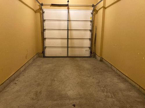 M3B - 1351 Gerry Sorensen Way, Kimberley, BC - Indoor Photo Showing Garage