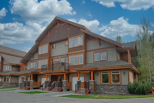 M3B - 1351 Gerry Sorensen Way, Kimberley, BC - Outdoor With Facade