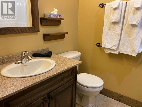 1351 Gerry Sorensen Way Unit# M3B, Kimberley, BC - Indoor Photo Showing Bathroom