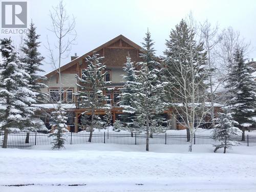 1351 Gerry Sorensen Way Unit# M3B, Kimberley, BC - Outdoor