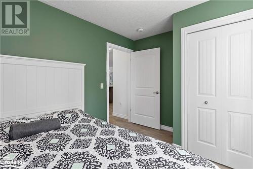 411 Shawanaga Lake Road, Dunchurch, ON - Indoor Photo Showing Bedroom