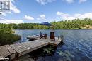 411 Shawanaga Lake Road, Dunchurch, ON  - Outdoor With Body Of Water With View 