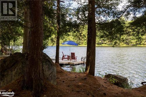 411 Shawanaga Lake Road, Dunchurch, ON - Outdoor With Body Of Water With View