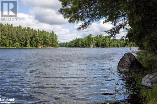 411 Shawanaga Lake Road, Dunchurch, ON - Outdoor With Body Of Water With View