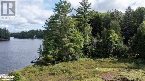 411 Shawanaga Lake Road, Dunchurch, ON - Outdoor With Body Of Water With View