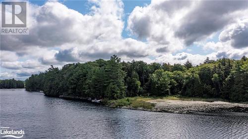 411 Shawanaga Lake Road, Dunchurch, ON - Outdoor With Body Of Water With View