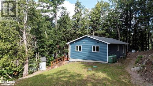 411 Shawanaga Lake Road, Dunchurch, ON - Outdoor