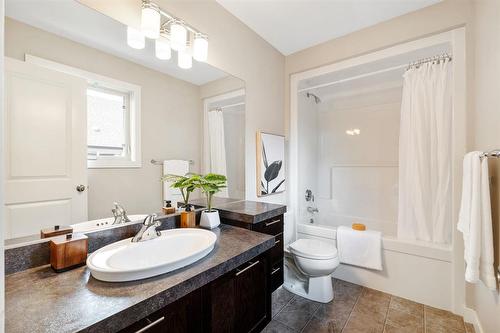 16 455 Shorehill Drive, Winnipeg, MB - Indoor Photo Showing Bathroom