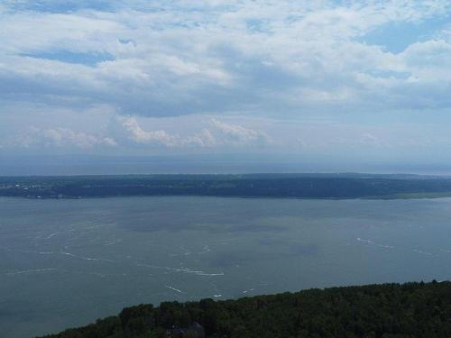 Aerial photo - 158 Ch. Du Domaine-Charlevoix, Baie-Saint-Paul, QC 