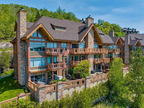 FaÃ§ade - 10-168 Ch. Au Pied-De-La-Montagne, Mont-Tremblant, QC - Outdoor