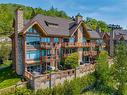 FaÃ§ade - 10-168 Ch. Au Pied-De-La-Montagne, Mont-Tremblant, QC  - Outdoor 