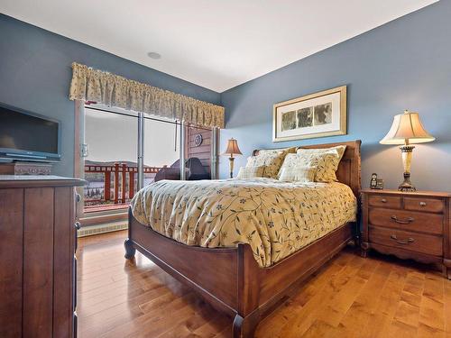 Chambre Ã  coucher principale - 10-168 Ch. Au Pied-De-La-Montagne, Mont-Tremblant, QC - Indoor Photo Showing Bedroom