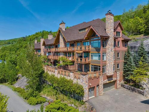 FaÃ§ade - 10-168 Ch. Au Pied-De-La-Montagne, Mont-Tremblant, QC - Outdoor