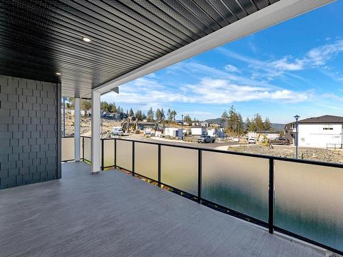 7065 Brailsford Pl, Sooke, BC - Outdoor With Balcony With Exterior