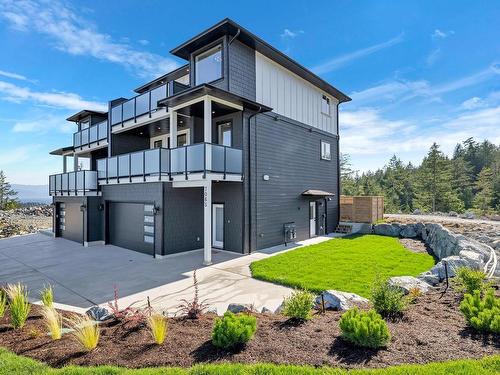 7065 Brailsford Pl, Sooke, BC - Outdoor With Balcony