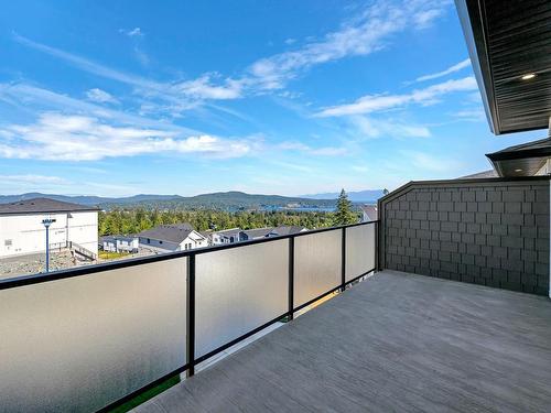 7065 Brailsford Pl, Sooke, BC - Outdoor With Balcony With Exterior