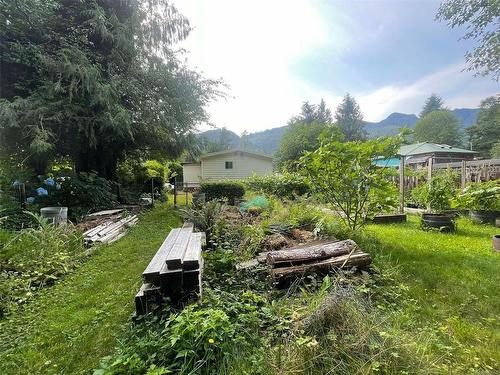 132 Maquinna Ave, Zeballos, BC 