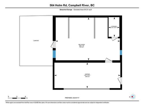 564 Holm Rd, Campbell River, BC 